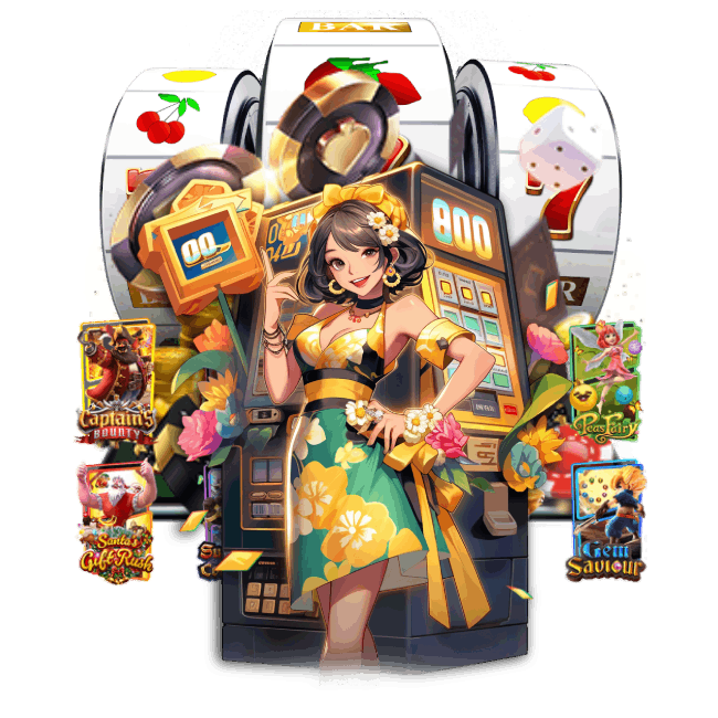 เดโม่สล็อต