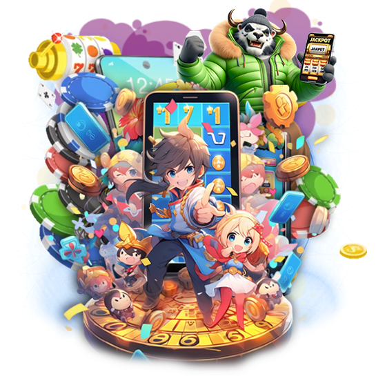 เกมสล็อตมาใหม่